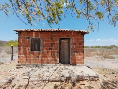 Casa nova do Josue